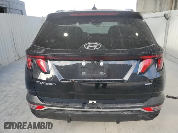 ✅ 2024 Hyundai Tucson SEL • VIN: 5NMJBCDE8RH341827 • Lot: 88865545. Wystawiony na Copart z przebiegiem 24 559 mil. Bezpłatny archiwum sprzedaży aukcyjnych z USA i szczegółowy raport historii pojazdu na DreamBid. Zdjęcie 6.