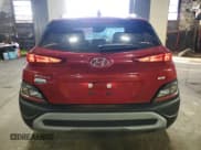 ✅ 2023 Hyundai Kona SEL • VIN: KM8K3CAB4PU058239 • Лот: 67107854. Опубликован ранее на Copart с пробегом 8 432 миль. Бесплатный доступ к архиву аукционных продаж из США и подробный отчёт об истории автомобиля на DreamBid. Изображение 6.