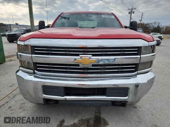 ✅ 2015 Chevrolet Silverado 2500HD Work Truck • VIN: 1GC1KUEG2FF196069 • Lot: 92900605. Listed on Copart with 246,975 mi. Free auction sales archive from the USA and detailed vehicle history report at DreamBid. Image 5.