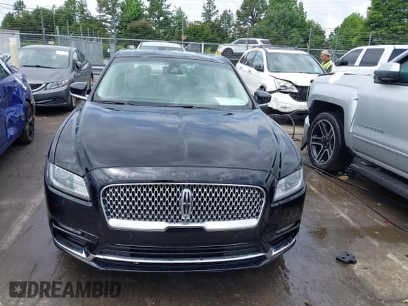 ✅ 2017 Lincoln Continental Select • VIN: 1LN6L9SP7H5607507 • Lot: 42368167. Wystawiony na IAAI z przebiegiem 78 451 mil. Bezpłatny archiwum sprzedaży aukcyjnych z USA i szczegółowy raport historii pojazdu na DreamBid. Zdjęcie 12.