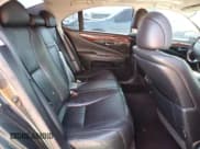 ✅ 2009 Lexus LS 460 • VIN: JTHBL46F495085166 • Lot: 64446685. Listed on Copart with 187,343 mi. Free auction sales archive from the USA and detailed vehicle history report at DreamBid. Image 10.