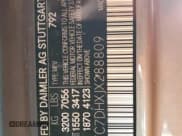 ✅ 2018 Mercedes-Benz G 63 AMG • VIN: WDCYC7DHXJX288809 • Лот: 45924154. Опубликован ранее на Copart с пробегом Не указан. Бесплатный доступ к архиву аукционных продаж из США и подробный отчёт об истории автомобиля на DreamBid. Изображение 14.