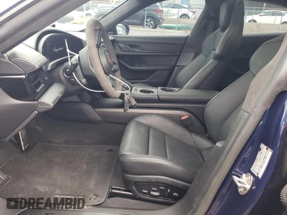 ✅ 2023 Porsche Taycan GTS • VIN: WP0AD2Y16PSA47648 • Лот: 75741743. Опубликован ранее на Copart с пробегом 7 443 миль. Бесплатный доступ к архиву аукционных продаж из США и подробный отчёт об истории автомобиля на DreamBid. Изображение 7.