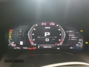 ✅ 2022 BMW M8 Competition • VIN: WBSGV0C07NCH48337 • Lot: 83819035. Listed on Copart with 34,283 mi. Free auction sales archive from the USA and detailed vehicle history report at DreamBid. Image 9.