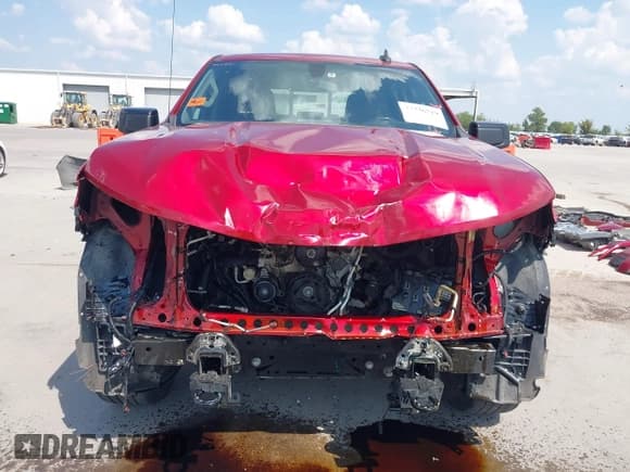 ✅ 2021 Chevrolet Silverado 1500 RST • VIN: 1GCPWDED5MZ146525 • Lot: 43236719. Wystawiony na IAAI z przebiegiem 127 083 mil. Bezpłatny archiwum sprzedaży aukcyjnych z USA i szczegółowy raport historii pojazdu na DreamBid. Zdjęcie 13.