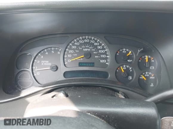 ✅ 2004 Chevrolet Suburban LT • VIN: 1GNFK16T84J236303 • Лот: 42079367. Опубликован ранее на IAAI с пробегом 274 111 миль. Бесплатный доступ к архиву аукционных продаж из США и подробный отчёт об истории автомобиля на DreamBid. Изображение 6.