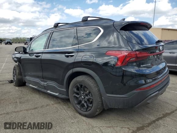 ✅ 2022 Hyundai Santa Fe SEL • VIN: 5NMS6DAJXNH474020 • Lot: 64627965. Wystawiony na Copart z przebiegiem 27 949 mil. Bezpłatny archiwum sprzedaży aukcyjnych z USA i szczegółowy raport historii pojazdu na DreamBid. Zdjęcie 3.