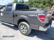✅ 2012 Ford F-150 XL • VIN: 1FTFW1ETXCFA05810 • Lot: 43134691. Listed on IAAI with Not provided. Free auction sales archive from the USA and detailed vehicle history report at DreamBid. Image 3.