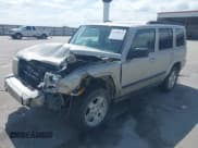 ✅ 2007 Jeep Commander Sport • VIN: 1J8HG48P37C560006 • Lot: 42558974. Listed on IAAI with 223,413 mi. Free auction sales archive from the USA and detailed vehicle history report at DreamBid. Image 2.