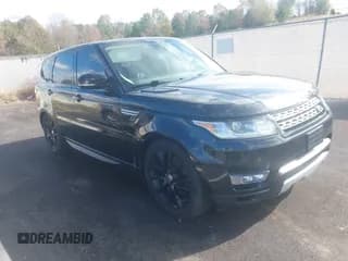 ✅ 2014 Land Rover Range Rover Sport HSE • VIN: SALWR2WF8EA356293 • Lot: 43678295. Wystawiony na IAAI z przebiegiem 150 614 mil. Bezpłatny archiwum sprzedaży aukcyjnych z USA i szczegółowy raport historii pojazdu na DreamBid. Zdjęcie 1.