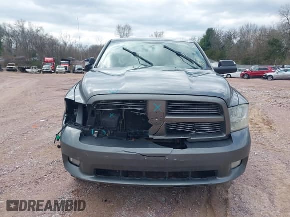 ✅ 2010 Dodge 1500 Laramie • VIN: 1D7RV1GT8AS186672 • Lot: 41456072. Wystawiony na IAAI z przebiegiem 207 659 mil. Bezpłatny archiwum sprzedaży aukcyjnych z USA i szczegółowy raport historii pojazdu na DreamBid. Zdjęcie 12.