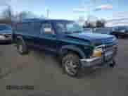 1994 Dodge Dakota with VIN 1B7GG23X4RS698774, listed as a Copart auction lot 88350915 with 122,061 mi miles and Salvage title. Bid and sale history available at DreamBid. Image 4.