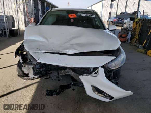 ✅ 2019 Hyundai Accent SE • VIN: 3KPC24A38KE055314 • Лот: 75293724. Опубликован ранее на Copart с пробегом 56 582 миль. Бесплатный доступ к архиву аукционных продаж из США и подробный отчёт об истории автомобиля на DreamBid. Изображение 5.