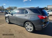 ✅ 2018 Chevrolet Equinox Premier • VIN: 2GNAXVEV3J6268543 • Lot: 91190305. Wystawiony na Copart z przebiegiem 36 115 mil. Bezpłatny archiwum sprzedaży aukcyjnych z USA i szczegółowy raport historii pojazdu na DreamBid. Zdjęcie 2.