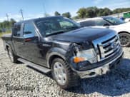 ✅ 2011 Ford F-150 XLT • VIN: 1FTFW1CF2BFA30700 • Lot: 84947565. Listed on Copart with 311,483 mi. Free auction sales archive from the USA and detailed vehicle history report at DreamBid. Image 4.