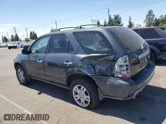 ✅ 2005 Acura MDX Touring • VIN: 2HNYD18665H502871 • Лот: 70564245. Опубликован ранее на Copart с пробегом 186 363 миль. Бесплатный доступ к архиву аукционных продаж из США и подробный отчёт об истории автомобиля на DreamBid. Изображение 2.