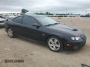 ✅ 2005 Pontiac GTO • VIN: 6G2VX12U25L432867 • Lot: 54624315. Listed on Copart with 51,449 mi. Free auction sales archive from the USA and detailed vehicle history report at DreamBid. Image 4.