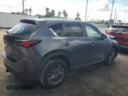 ✅ 2017 Mazda CX-5 Touring • VIN: JM3KFACL4H0191220 • Лот: 91711225. Опубликован ранее на Copart с пробегом 61 955 миль. Бесплатный доступ к архиву аукционных продаж из США и подробный отчёт об истории автомобиля на DreamBid. Изображение 3.