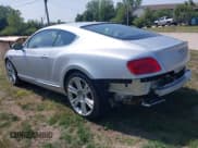✅ 2016 Bentley Continental GT • VIN: SCBFU7ZA8GC057190 • Lot: 42757257. Listed on IAAI with 60,413 mi. Free auction sales archive from the USA and detailed vehicle history report at DreamBid. Image 3.