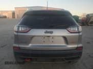 ✅ 2020 Jeep Cherokee Trailhawk Elite • VIN: 1C4PJMBX9LD562523 • Lot: 41488455. Listed on Copart with 79,301 mi. Free auction sales archive from the USA and detailed vehicle history report at DreamBid. Image 6.