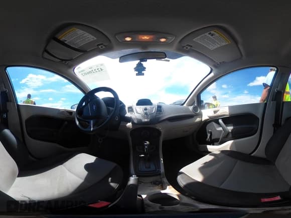 ✅ 2013 Ford Fiesta S • VIN: 3FADP4AJ7DM207683 • Lot: 42220602. Listed on IAAI with 129,549 mi. Free auction sales archive from the USA and detailed vehicle history report at DreamBid. Image 18.