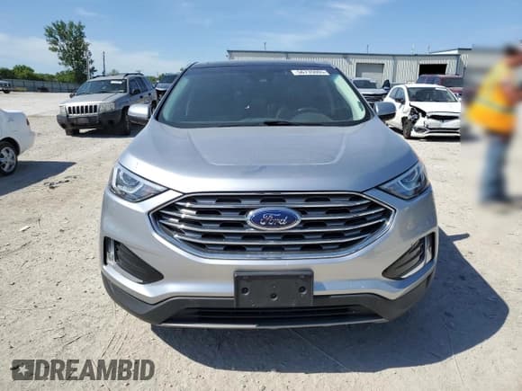 ✅ 2020 Ford Edge SEL • VIN: 2FMPK4J99LBA26897 • Lot: 56735005. Wystawiony na Copart z przebiegiem 51 872 mil. Bezpłatny archiwum sprzedaży aukcyjnych z USA i szczegółowy raport historii pojazdu na DreamBid. Zdjęcie 5.