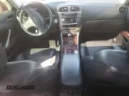 ✅ 2004 Lexus IS 250 • VIN: JTHBK262385071858 • Лот: 69830334. Опубликован ранее на Copart с пробегом Не указан. Бесплатный доступ к архиву аукционных продаж из США и подробный отчёт об истории автомобиля на DreamBid. Изображение 8.