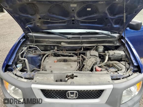 ✅ 2004 Honda Element LX • VIN: 5J6YH283X4L037951 • Lot: 63871155. Wystawiony na Copart z przebiegiem 158 720 mil. Bezpłatny archiwum sprzedaży aukcyjnych z USA i szczegółowy raport historii pojazdu na DreamBid. Zdjęcie 12.