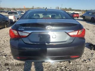 ✅ 2011 Hyundai Sonata SE • VIN: 5NPEC4AC8BH132474 • Lot: 86053264. Listed on Copart with 136,310 mi. Free auction sales archive from the USA and detailed vehicle history report at DreamBid. Image 12.