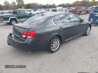 ✅ 2007 Lexus GS 350 • VIN: JTHCE96SX70009096 • Lot: 43496440. Wystawiony na IAAI z przebiegiem 131 077 mil. Bezpłatny archiwum sprzedaży aukcyjnych z USA i szczegółowy raport historii pojazdu na DreamBid. Zdjęcie 4.