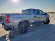 ✅ 2023 Chevrolet Silverado 1500 Custom • VIN: 3GCPABEK9PG198827 • Lot: 83850445. Listed on Copart with 25,067 mi. Free auction sales archive from the USA and detailed vehicle history report at DreamBid. Image 3.