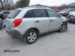 ✅ 2015 Chevrolet Captiva Sport LS • VIN: 3GNAL2EK7FS520108 • Lot: 41655207. Wystawiony na IAAI z przebiegiem 201 135 mil. Bezpłatny archiwum sprzedaży aukcyjnych z USA i szczegółowy raport historii pojazdu na DreamBid. Zdjęcie 4.