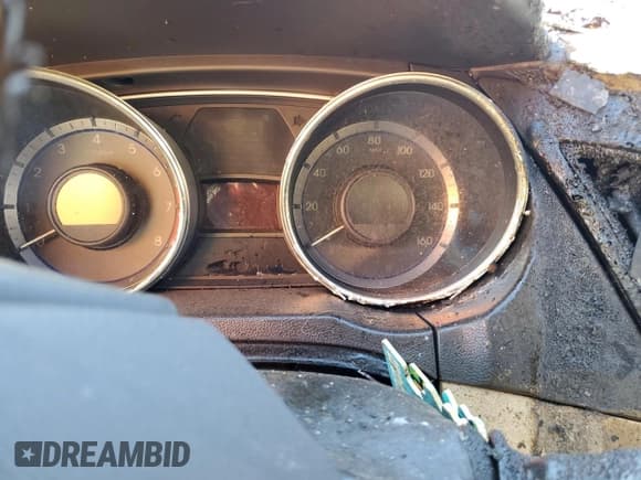 ✅ 2012 Hyundai Sonata Limited • VIN: 5NPEC4ACXCH486689 • Лот: 85666715. Опубликован ранее на Copart с пробегом Не указан. Бесплатный доступ к архиву аукционных продаж из США и подробный отчёт об истории автомобиля на DreamBid. Изображение 9.