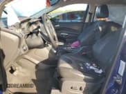 ✅ 2013 Ford Escape Titanium • VIN: 1FMCU0J94DUA71257 • Lot: 60088405. Listed on Copart with 206,836 mi. Free auction sales archive from the USA and detailed vehicle history report at DreamBid. Image 7.