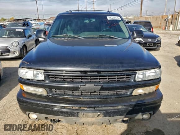 ✅ 2005 Chevrolet Tahoe LT • VIN: 1GNEK13T05J202759 • Lot: 95316925. Listed on Copart with 197,287 mi. Free auction sales archive from the USA and detailed vehicle history report at DreamBid. Image 5.