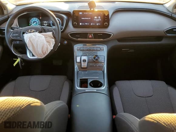 ✅ 2022 Hyundai Santa Fe SEL Convenience • VIN: KM8S6DA24NU020519 • Lot: 78563683. Wystawiony na Copart z przebiegiem 24 312 mil. Bezpłatny archiwum sprzedaży aukcyjnych z USA i szczegółowy raport historii pojazdu na DreamBid. Zdjęcie 8.