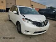 ✅ 2017 Toyota Sienna XLE Auto Access Seat • VIN: 5TDYZ3DC1HS855359 • Lot: 54170315. Listed on Copart with 129,570 mi. Free auction sales archive from the USA and detailed vehicle history report at DreamBid. Image 13.