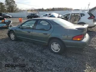 ✅ 1996 Dodge Stratus • VIN: 1B3EJ46XXTN285619 • Lot: 78267884. Listed on Copart with Not provided. Free auction sales archive from the USA and detailed vehicle history report at DreamBid. Image 2.