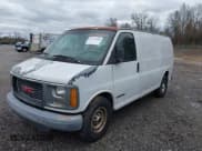✅ 1998 GMC Savana • VIN: 1GTHG35R0W1039505 • Lot: 43734108. Wystawiony na IAAI z przebiegiem 185 217 mil. Bezpłatny archiwum sprzedaży aukcyjnych z USA i szczegółowy raport historii pojazdu na DreamBid. Zdjęcie 6.