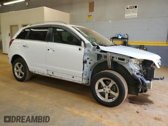 ✅ 2012 Chevrolet Captiva Sport LTZ • VIN: 3GNFL4E5XCS636829 • Lot: 55035375. Wystawiony na Copart z przebiegiem 117 864 mil. Bezpłatny archiwum sprzedaży aukcyjnych z USA i szczegółowy raport historii pojazdu na DreamBid. Zdjęcie 4.