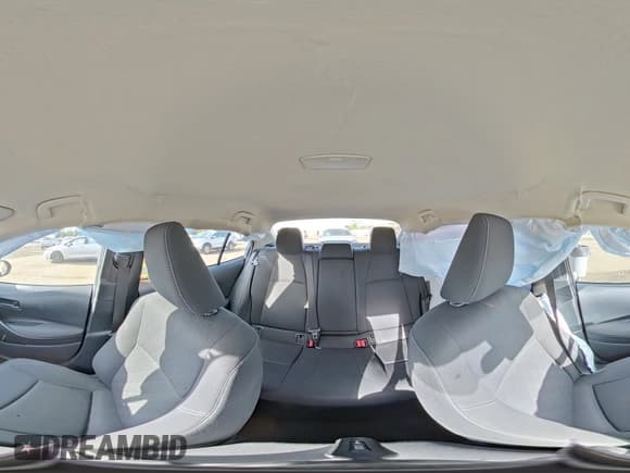 ✅ 2024 Toyota Corolla Hybrid SE • VIN: JTDBDMHE3R3008075 • Lot: 81045325. Listed on Copart with 134,328 mi. Free auction sales archive from the USA and detailed vehicle history report at DreamBid. Image 14.