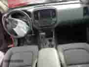 2019 Chevrolet Colorado 2WD Work Truck с VIN 1GCHSBEN0K1283476, выставлен на аукционе Copart как лот 47646095 с пробегом 144 608 миль миль и Чистый • Clean title. История ставок и продаж доступна на DreamBid. Изображение 8.