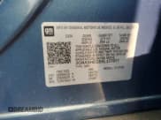 ✅ 2025 Chevrolet Equinox FWD LT • VIN: 3GNAXHEG5SL177077 • Lot: 58549955. Wystawiony na Copart z przebiegiem 4 639 mil. Bezpłatny archiwum sprzedaży aukcyjnych z USA i szczegółowy raport historii pojazdu na DreamBid. Zdjęcie 14.