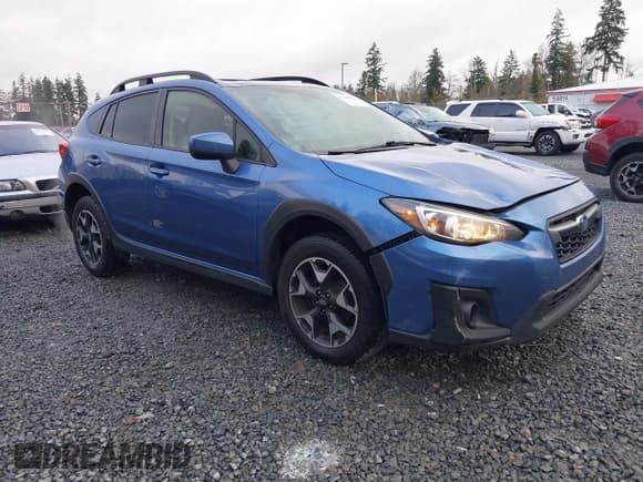 ✅ 2020 Subaru Crosstrek Premium • VIN: JF2GTAEC2LH239300 • Lot: 43709553. Wystawiony na IAAI z przebiegiem 152 778 mil. Bezpłatny archiwum sprzedaży aukcyjnych z USA i szczegółowy raport historii pojazdu na DreamBid. Zdjęcie 1.