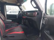 ✅ 2020 Jeep Wrangler Unlimited Freedom • VIN: 1C4HJXDGXLW329337 • Lot: 42127188. Listed on IAAI with 43,348 mi. Free auction sales archive from the USA and detailed vehicle history report at DreamBid. Image 5.