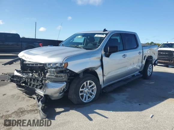 2019 Chevrolet Silverado 1500 RST z VIN 3GCPWDED7KG284242, wystawiony jako Copart lot #90221375 z przebiegiem 111 292 mil mil oraz Czysty tytuł • Clean title. Historia ofert i sprzedaży dostępna na DreamBid. Obrazek 1.