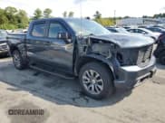 ✅ 2022 Chevrolet Silverado 1500 RST • VIN: 1GCUYEET2NZ183334 • Лот: 80352725. Опубликован ранее на Copart с пробегом 63 323 миль. Бесплатный доступ к архиву аукционных продаж из США и подробный отчёт об истории автомобиля на DreamBid. Изображение 4.