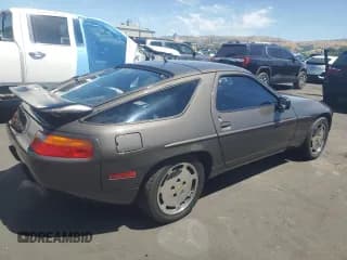 ✅ 1989 Porsche 928 • VIN: WP0JB0928KS860836 • Lot: 58086885. Listed on Copart with 63,429 mi. Free auction sales archive from the USA and detailed vehicle history report at DreamBid. Image 3.