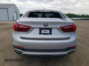 ✅ 2018 BMW X6 xDrive35i • VIN: 5UXKU2C55J0X51417 • Lot: 62757965. Listed on Copart with 80,704 mi. Free auction sales archive from the USA and detailed vehicle history report at DreamBid. Image 6.