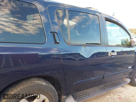 ✅ 2007 Nissan Armada LE • VIN: 5N1AA08C07N716356 • Lot: 43573875. Listed on IAAI with Not provided. Free auction sales archive from the USA and detailed vehicle history report at DreamBid. Image 6.